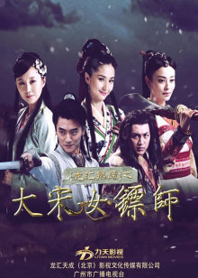 龙汇镖局封面图