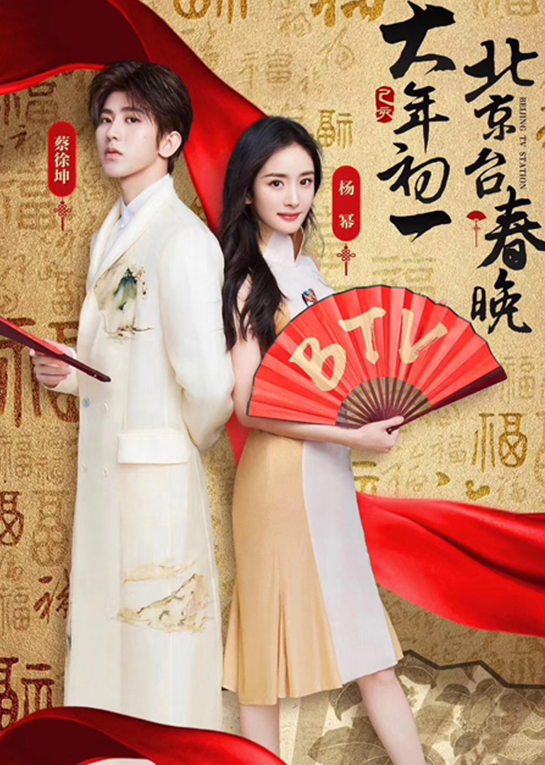 20第九季北京卫视春晚封面图