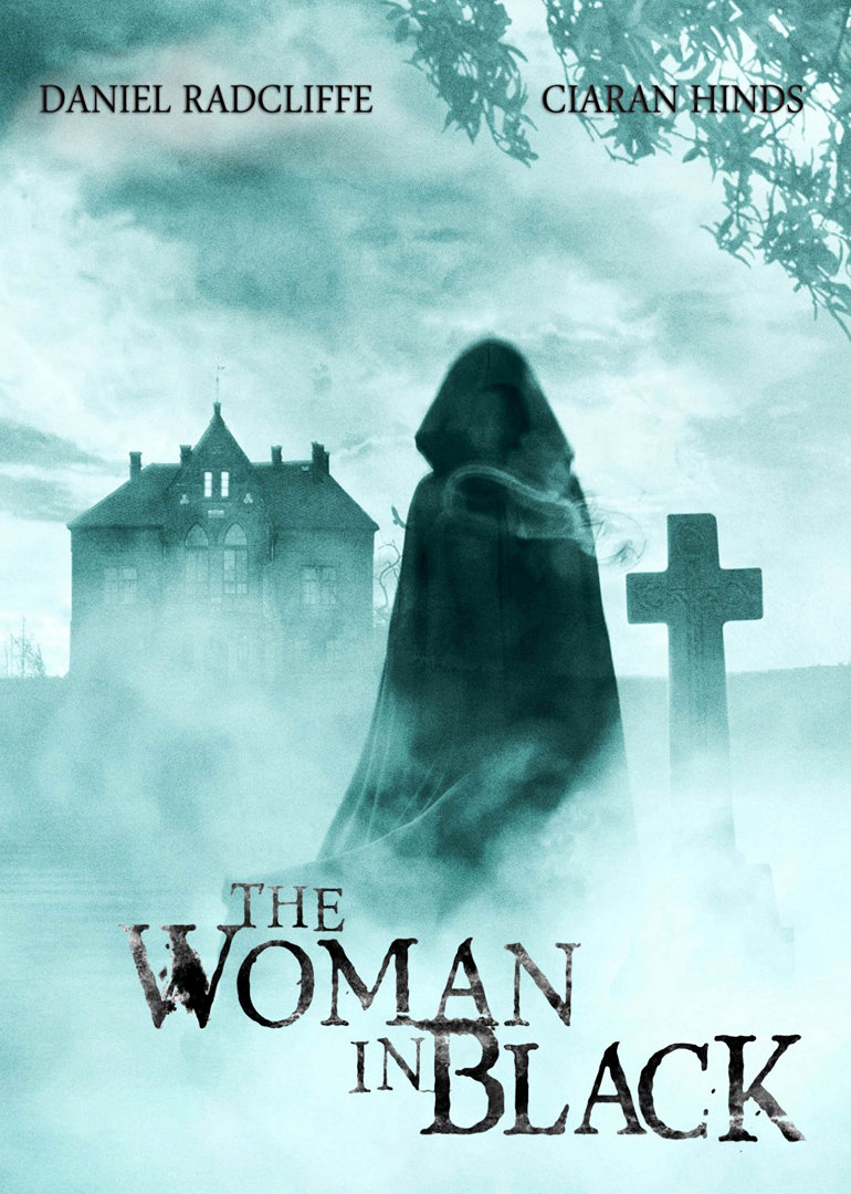 黑衣女人封面图