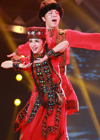 中国好舞蹈封面图