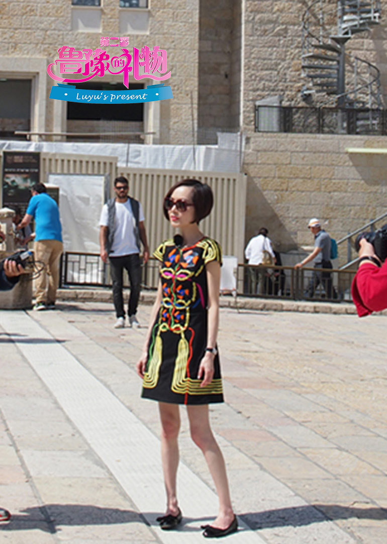 鲁豫的礼物第二季封面图