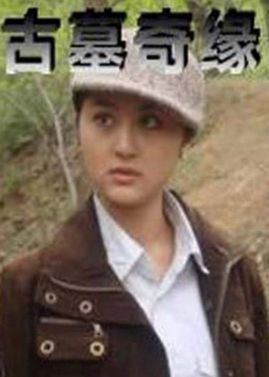 古墓奇缘封面图