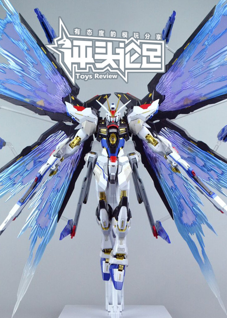 评头论足模玩分享封面图