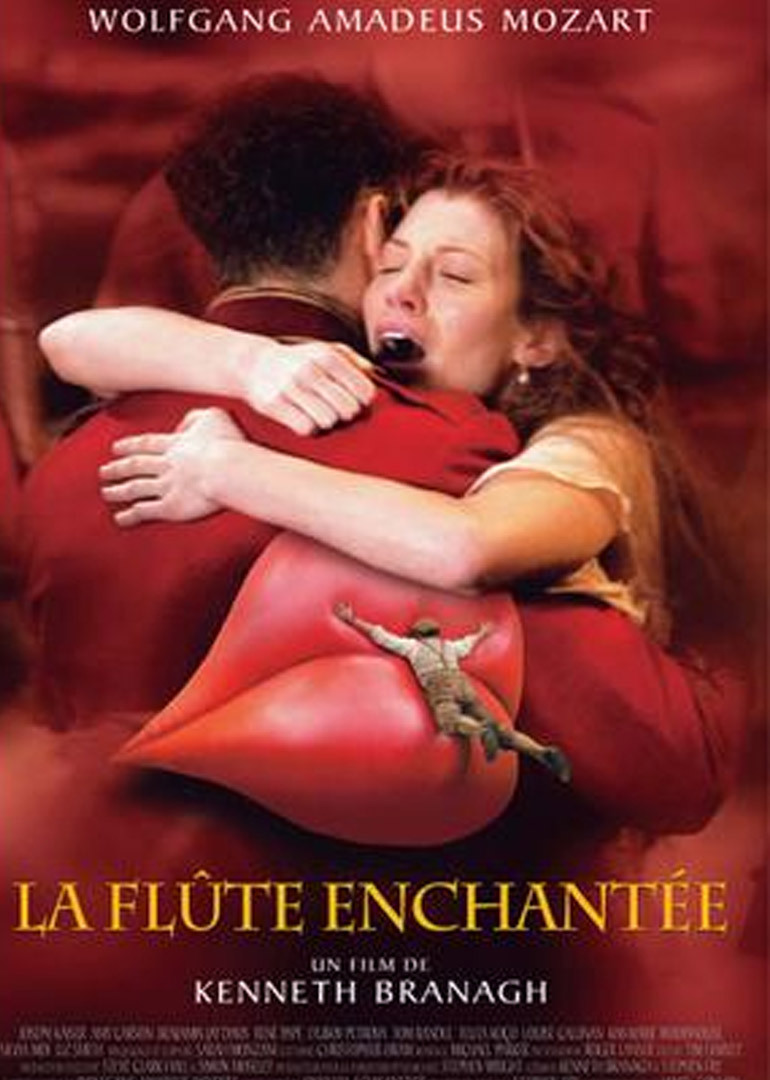 魔笛封面图