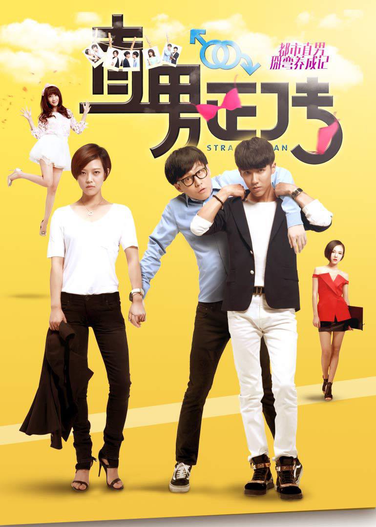 直男正传封面图