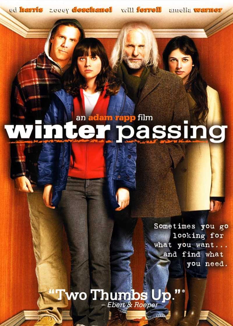 走过冬季封面图