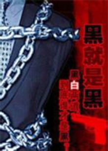 X档案之黑就是黑封面图