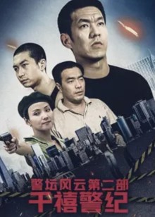 警坛风云第2部封面图