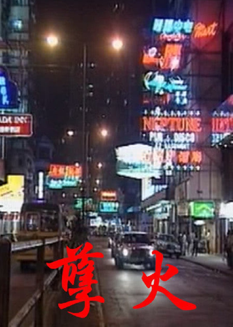 孽火封面图