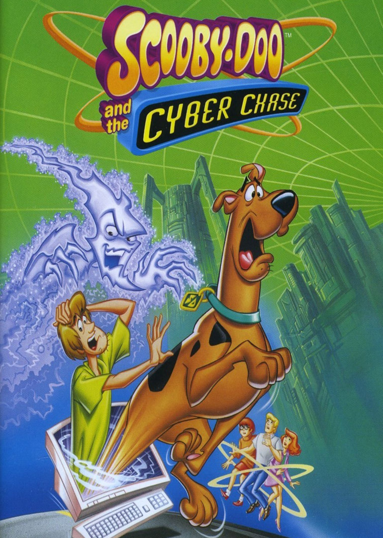 史酷比鬼屋历险封面图