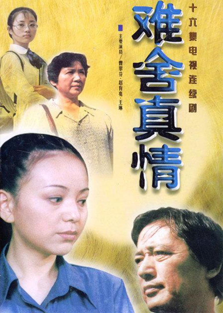 难舍真情封面图