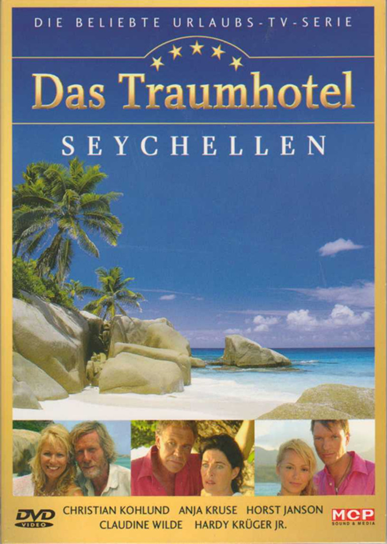 梦想酒店：塞舌尔封面图