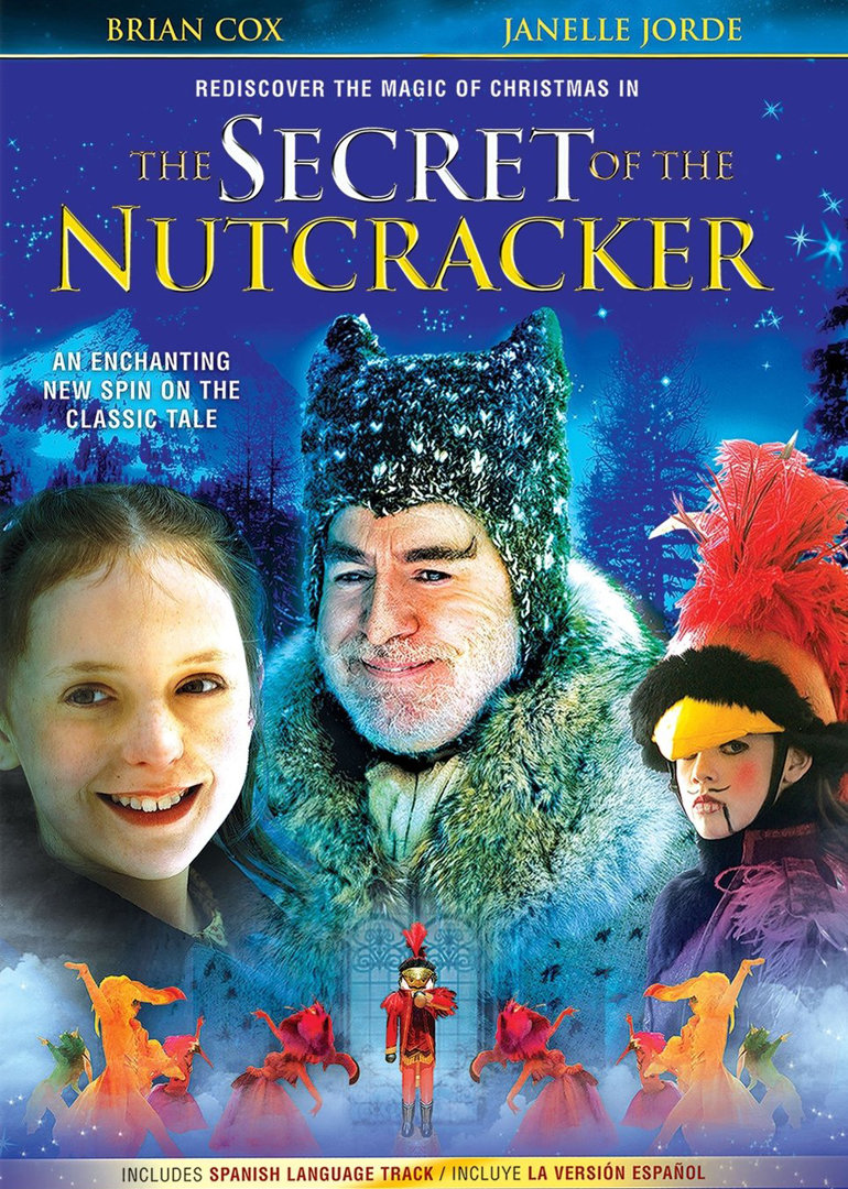 胡桃夹子的秘密封面图