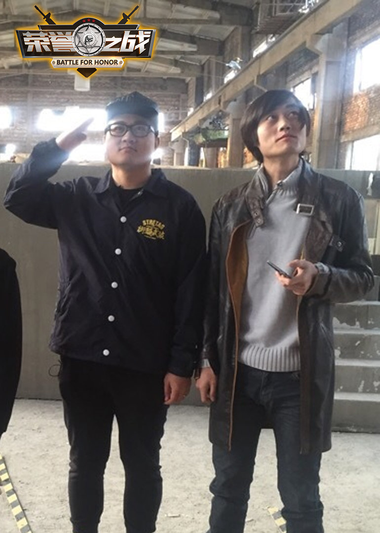 荣誉之战封面图