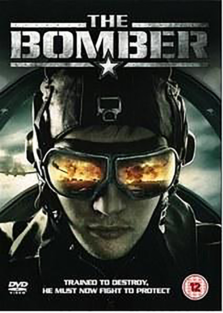 轰炸机之歌封面图