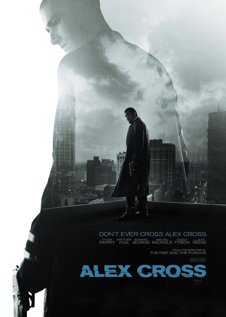 亚历克斯·克洛斯封面图