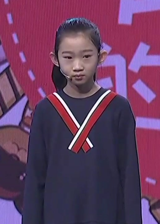 小小演说家第二季封面图