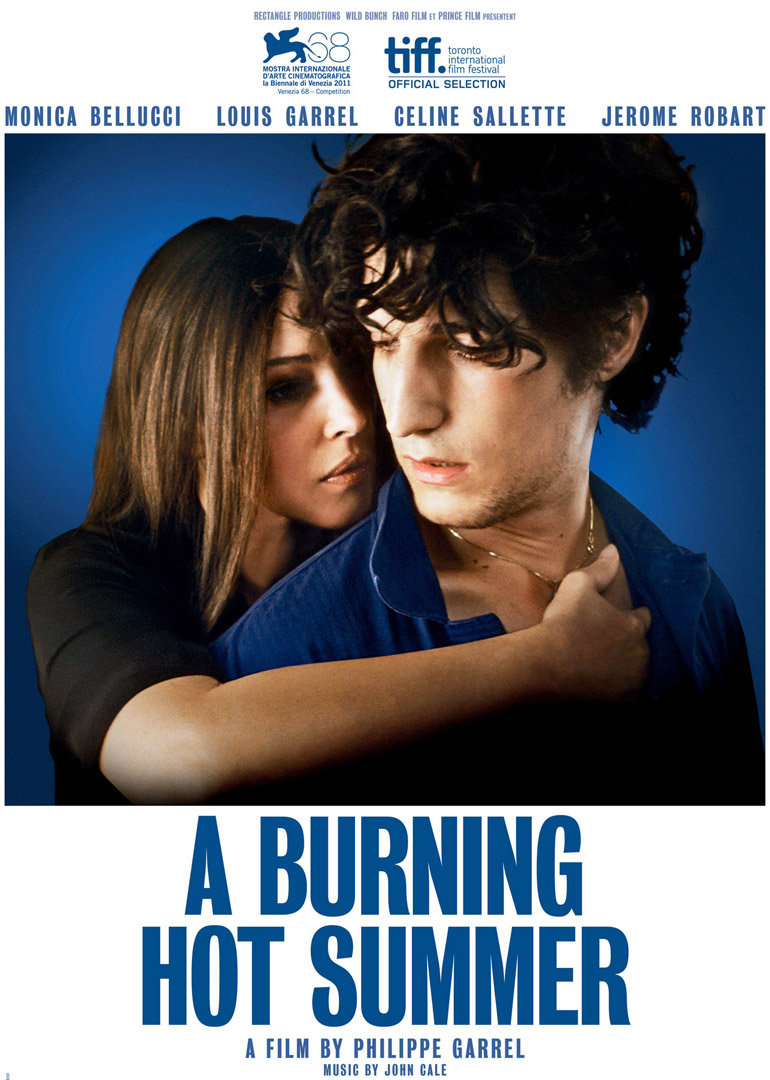 炎炎夏日封面图