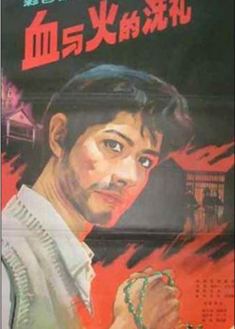 血与火的洗礼封面图
