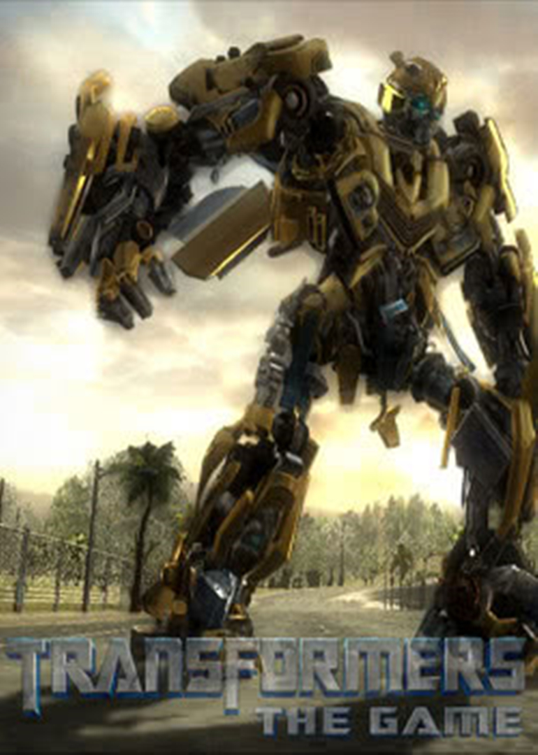变形金刚游戏辑封面图