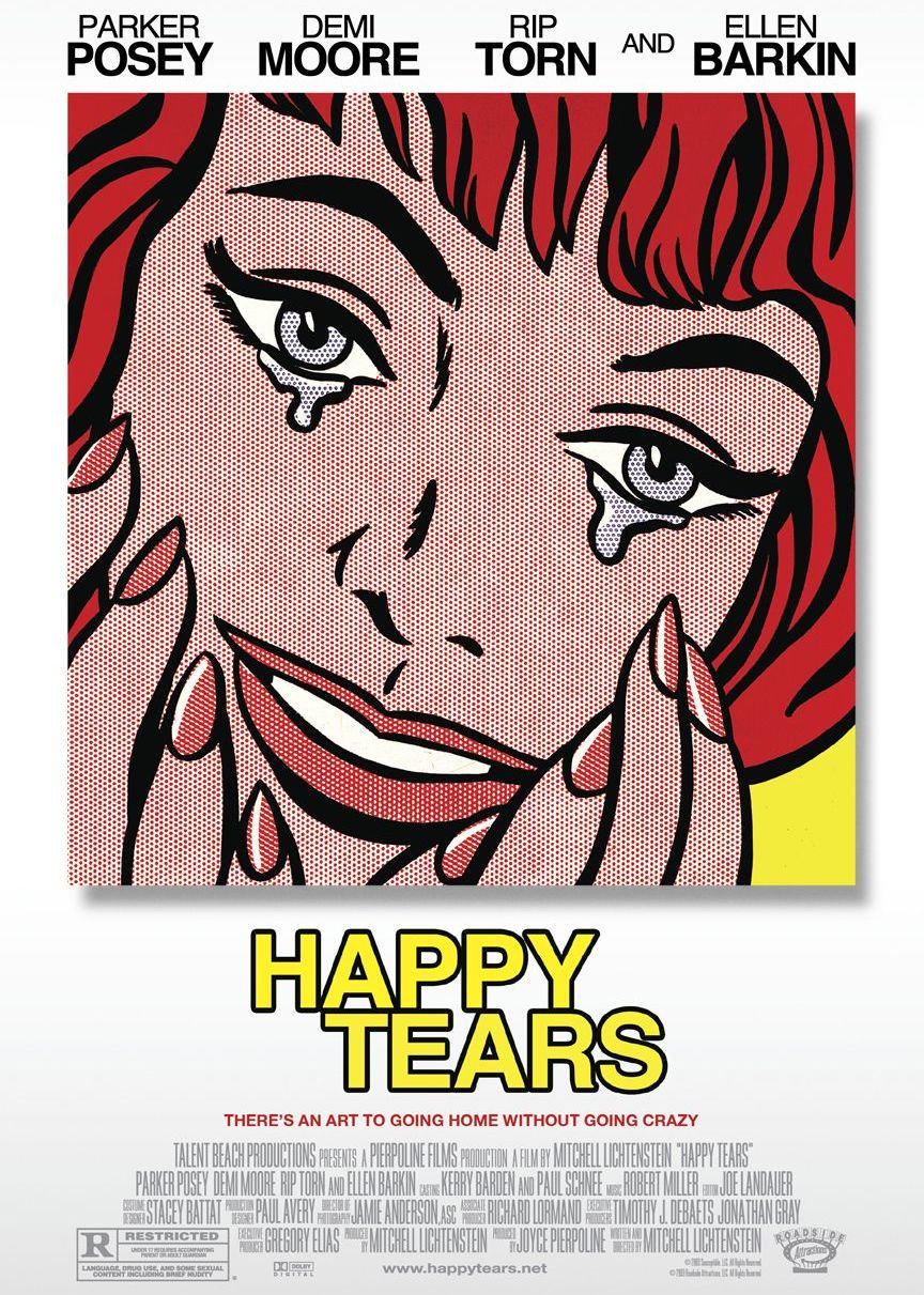 喜悦之泪封面图