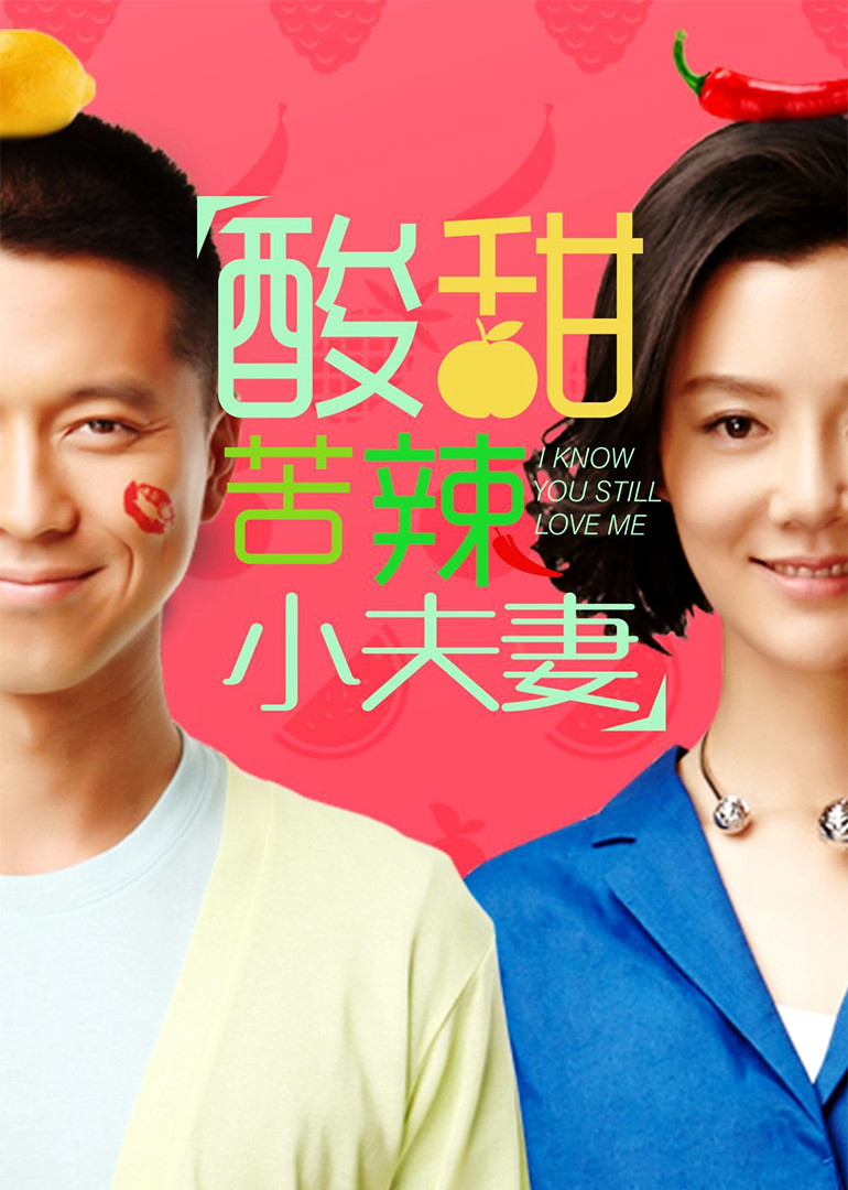 酸甜苦辣小夫妻封面图