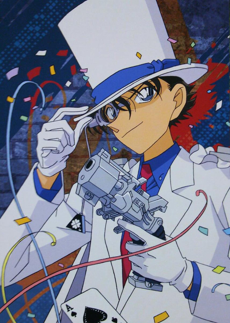 怪盗基德1412（普通话）封面图