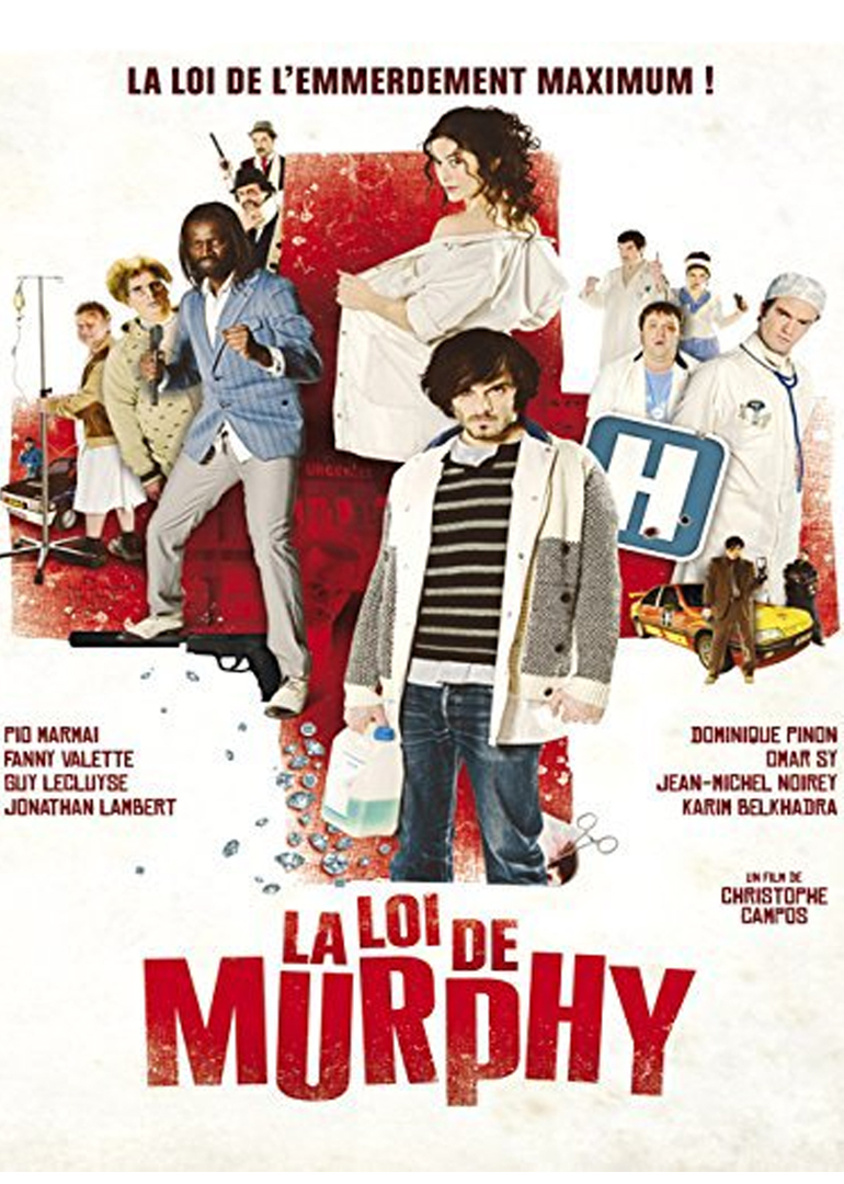 墨菲定律封面图