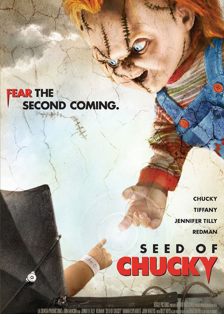 鬼娃新娘之鬼娃也有种封面图