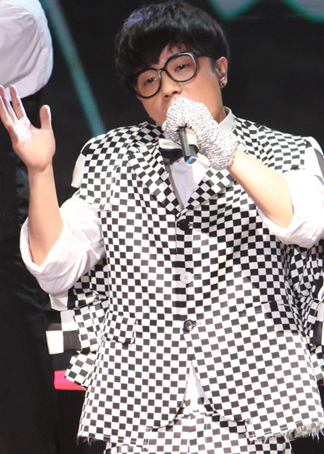 快乐男声盘点封面图