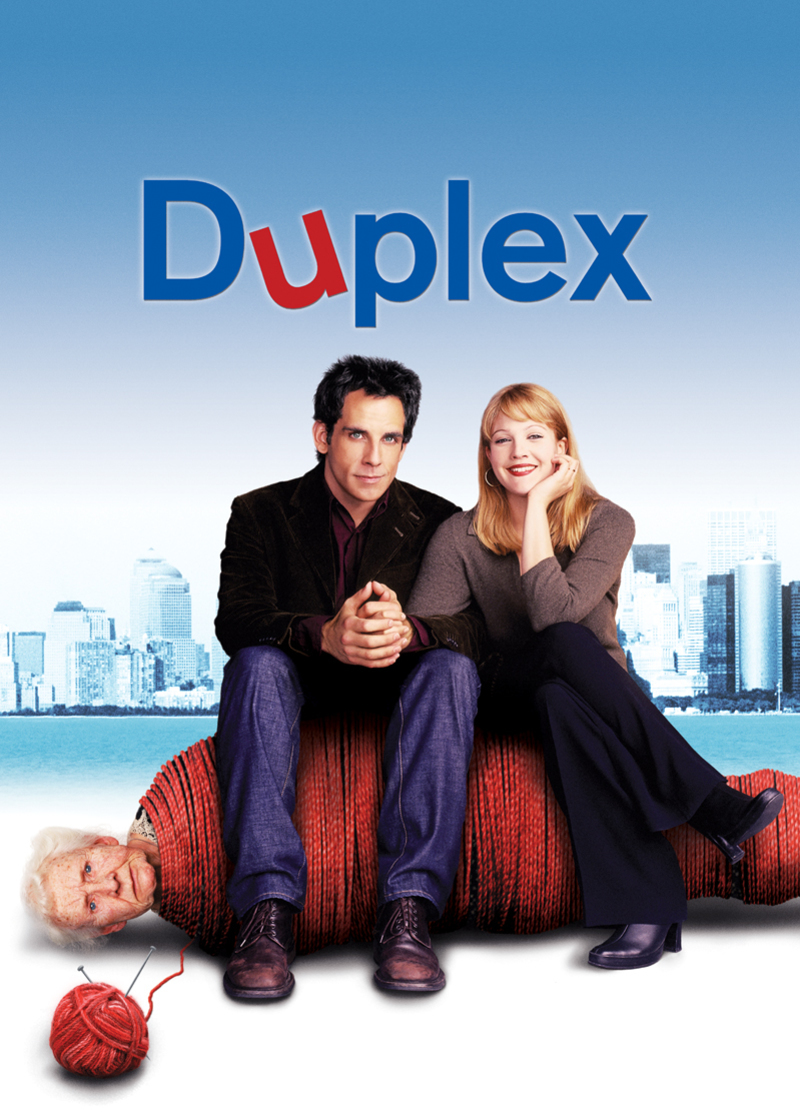 双层公寓封面图