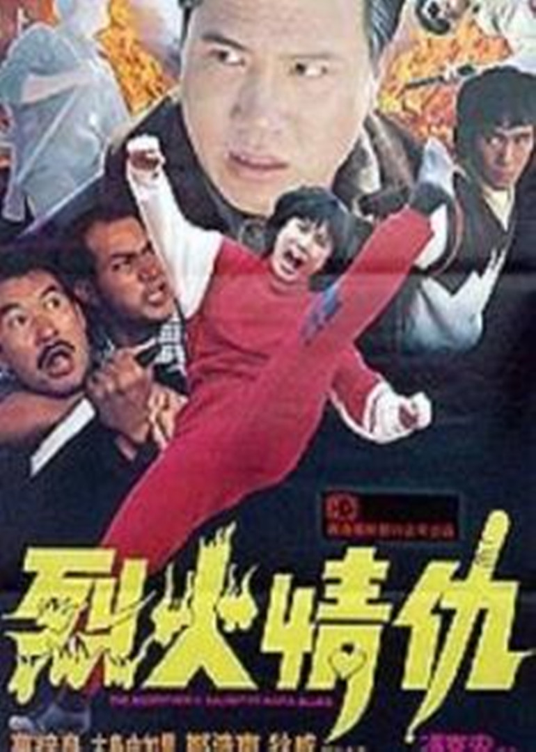 烈火情仇封面图