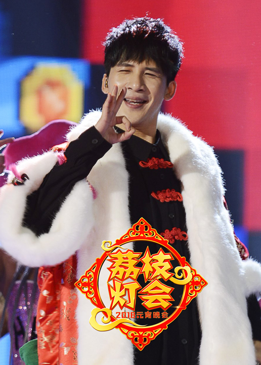 2018江苏卫视元宵晚会封面图