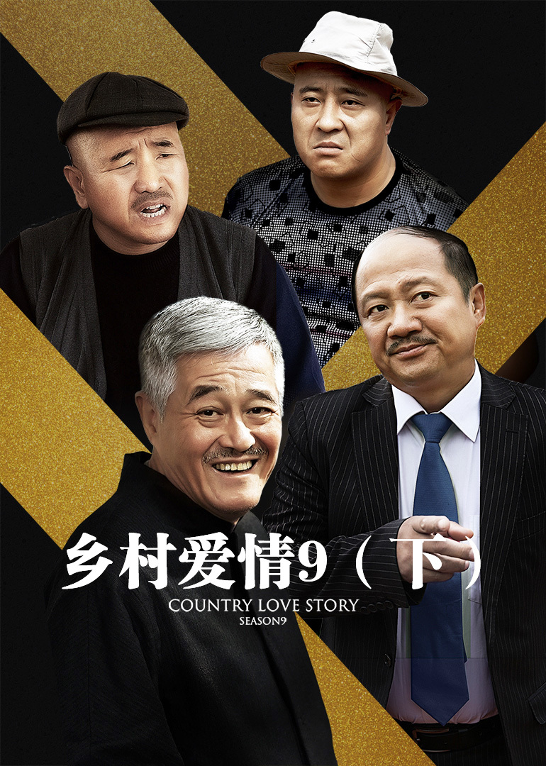 乡村爱情9（下）封面图