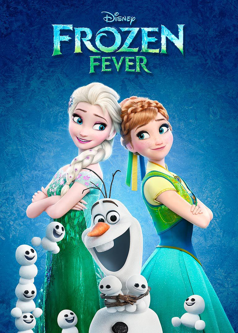 冰雪奇缘:生日惊喜封面图