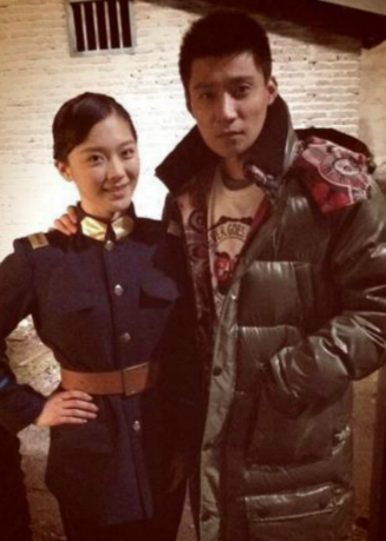 烽火姻缘封面图