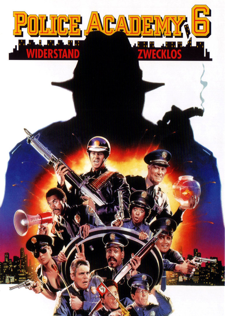 警察学校6：幕后黑枪封面图