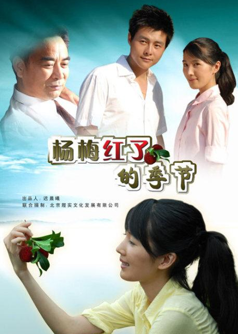 杨梅红了的季节封面图