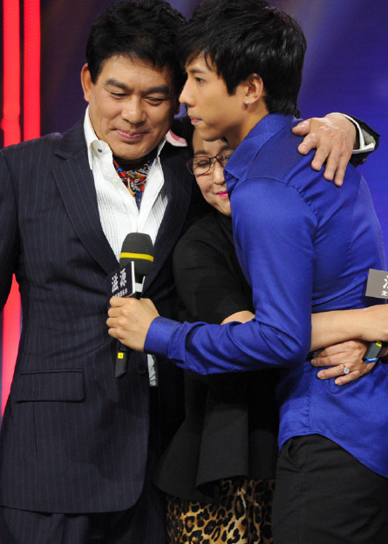 我不是明星第五季封面图