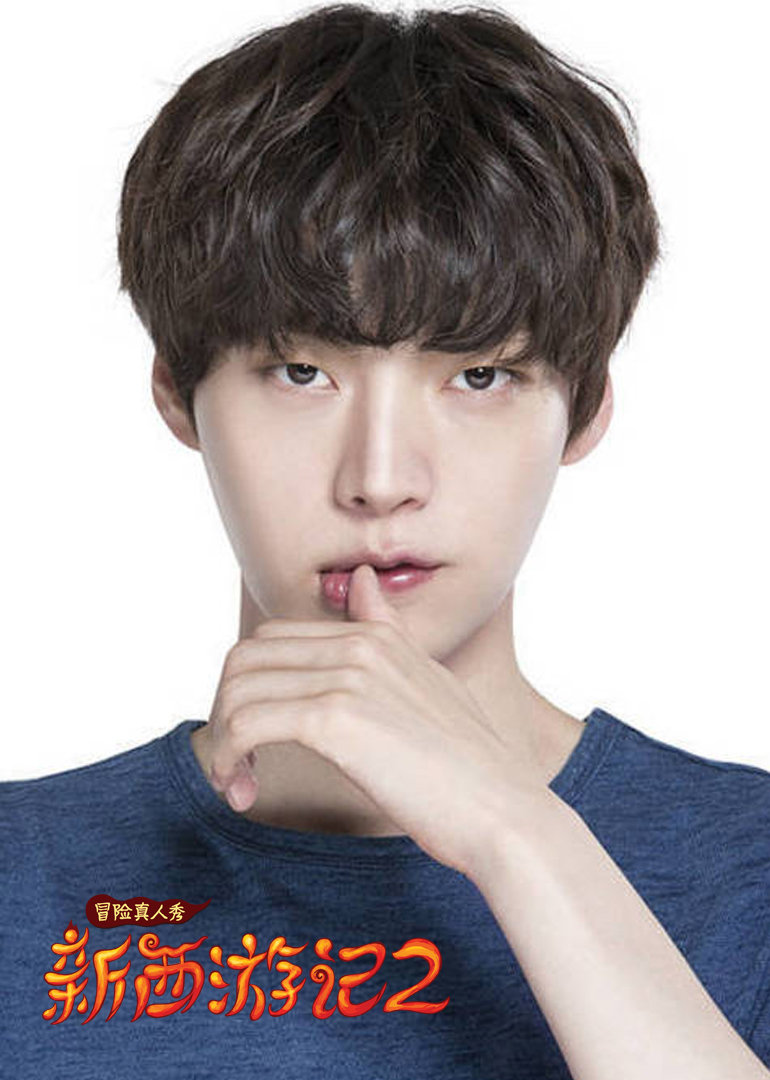 新西游记第二季封面图