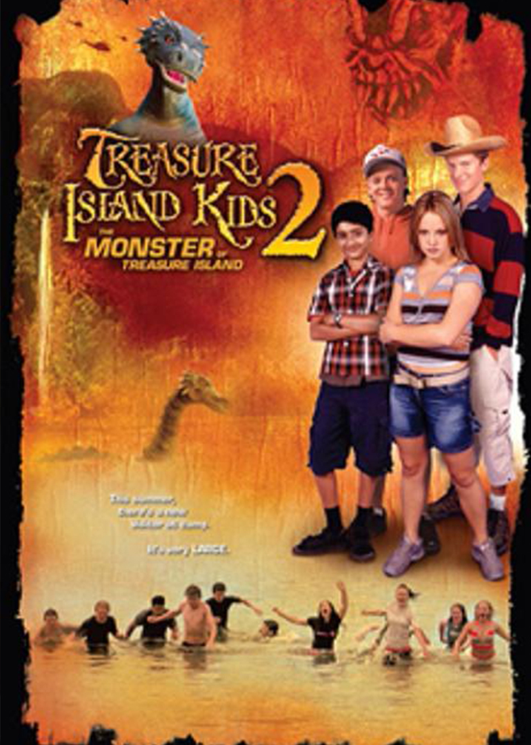 金银岛之战：怪物现身封面图