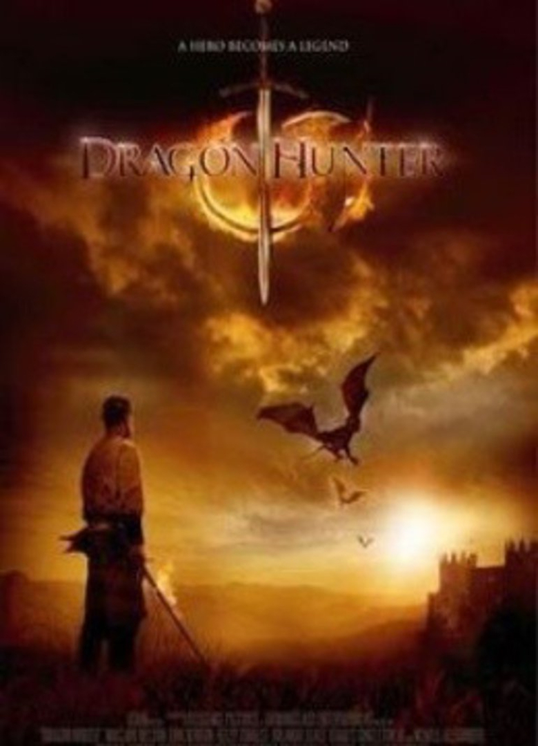 龙之猎手封面图