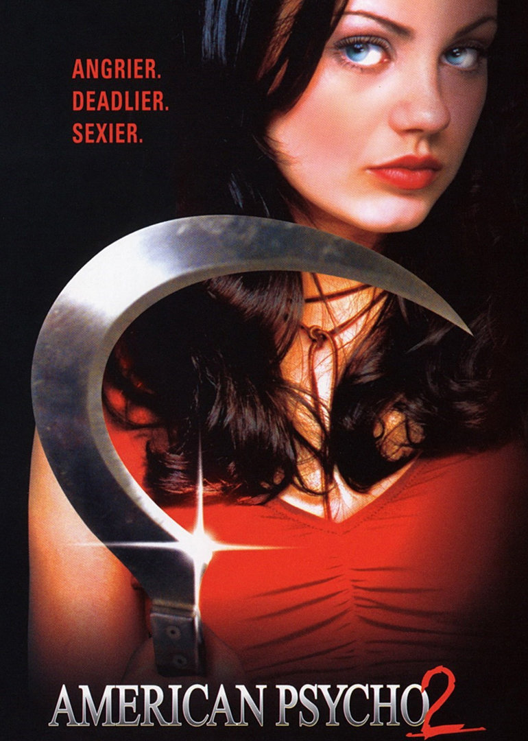 美国杀人魔2封面图