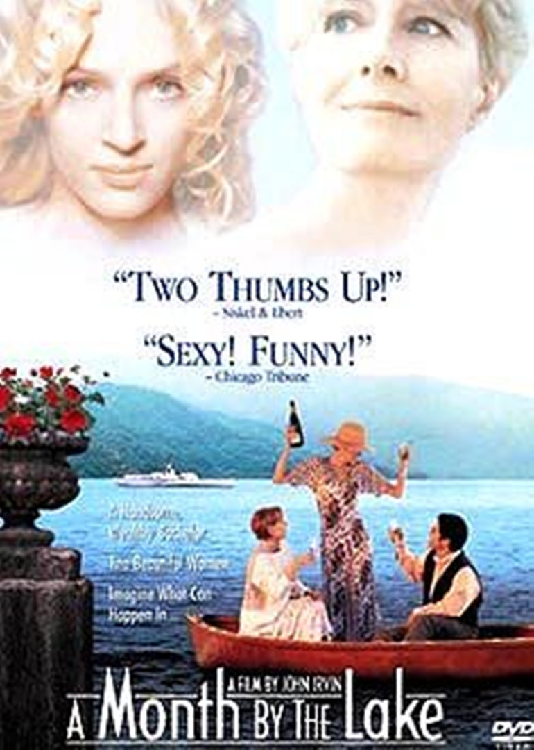 湖畔迷情封面图