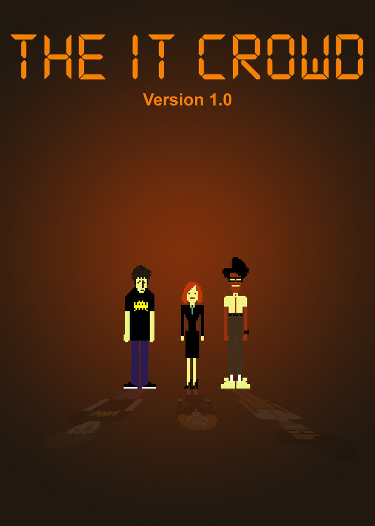 IT狂人第一季封面图