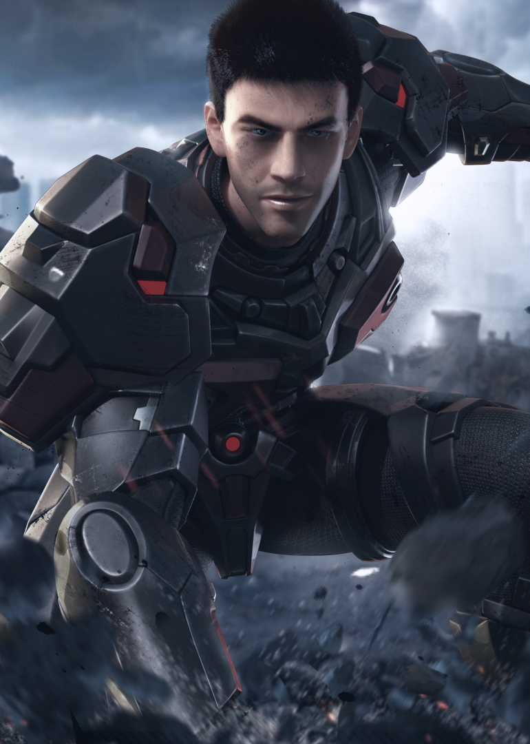 雄兵连精彩集锦封面图