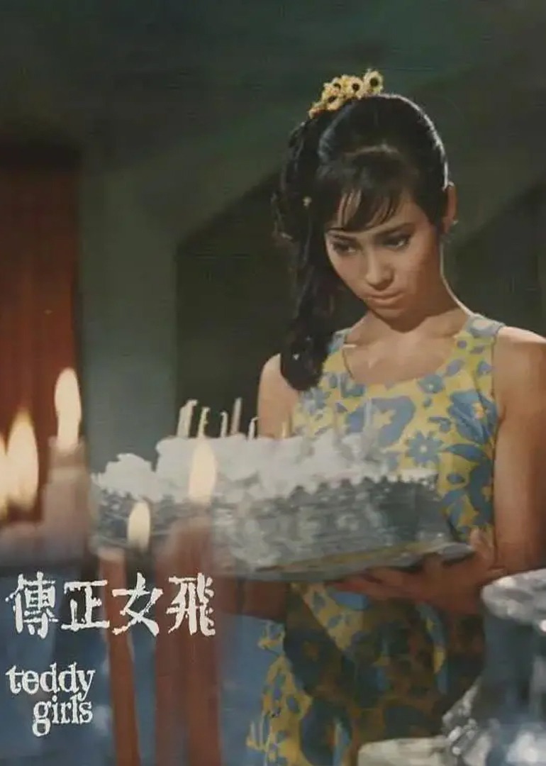 飞女正传封面图