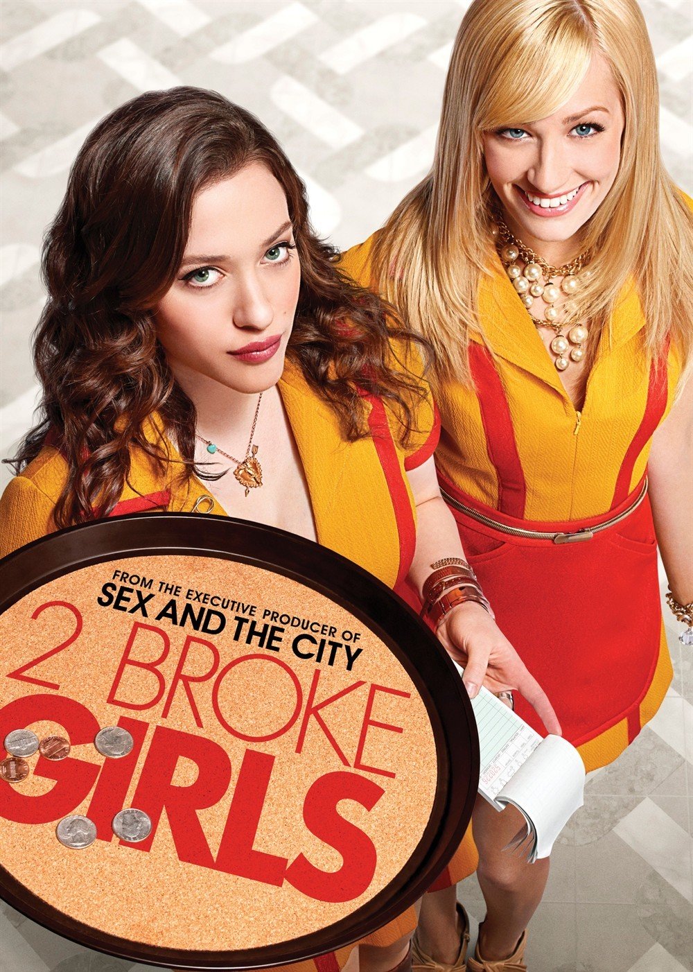 破产姐妹第一季封面图