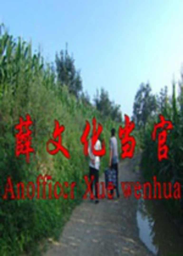 薛文化当官封面图