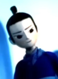 桥下拾履封面图